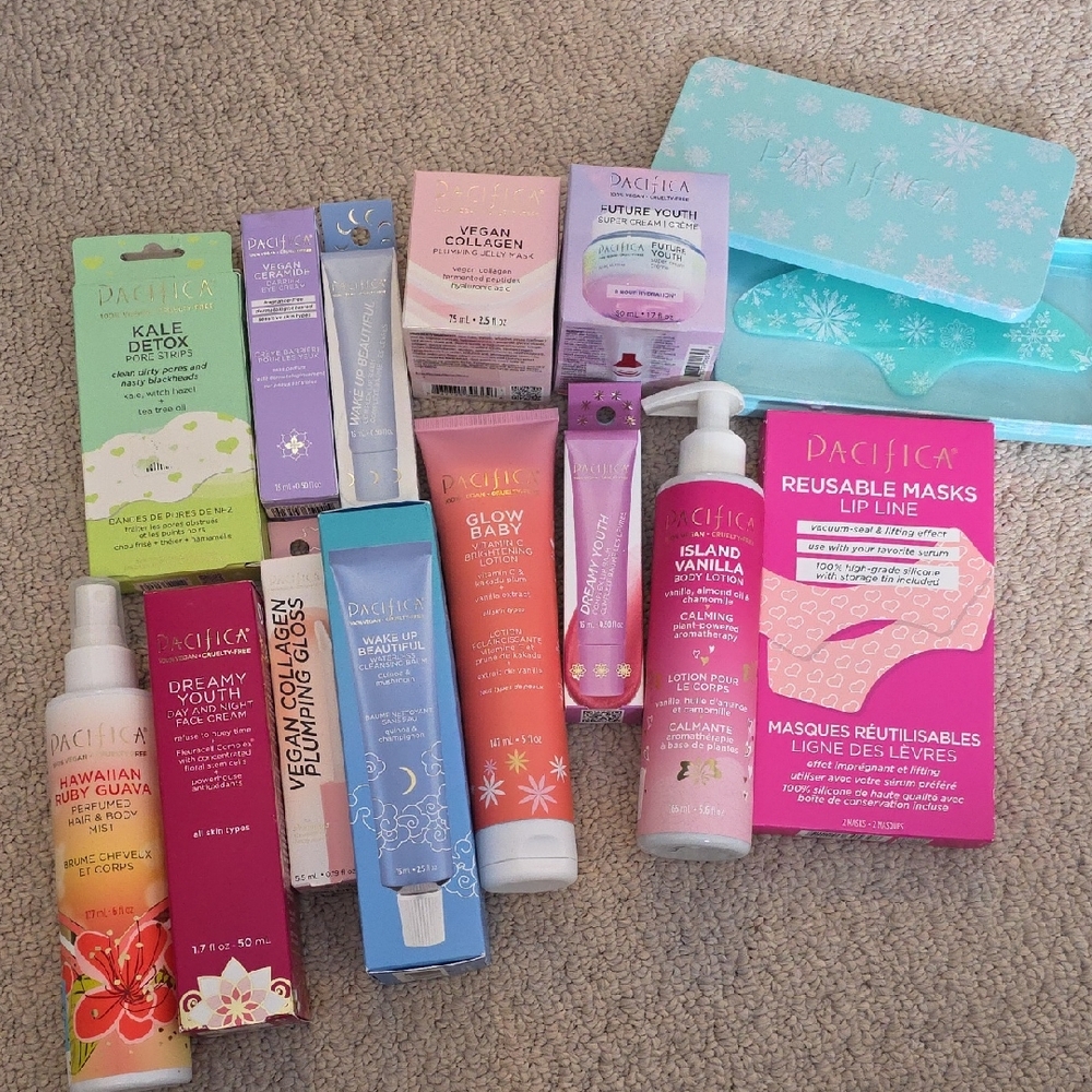 Pacifica Bundle